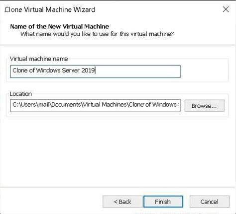 vmware workstation 12 vm won't boot after clone|vmware workstation clone wizard.